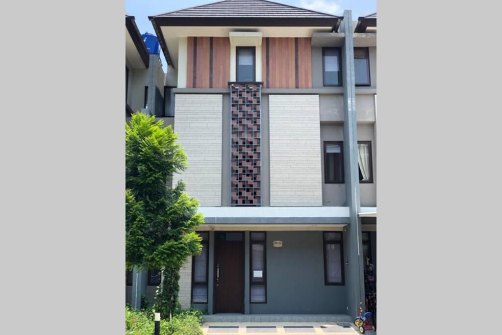 Photo of Buildings in Bumi Serpong Damai