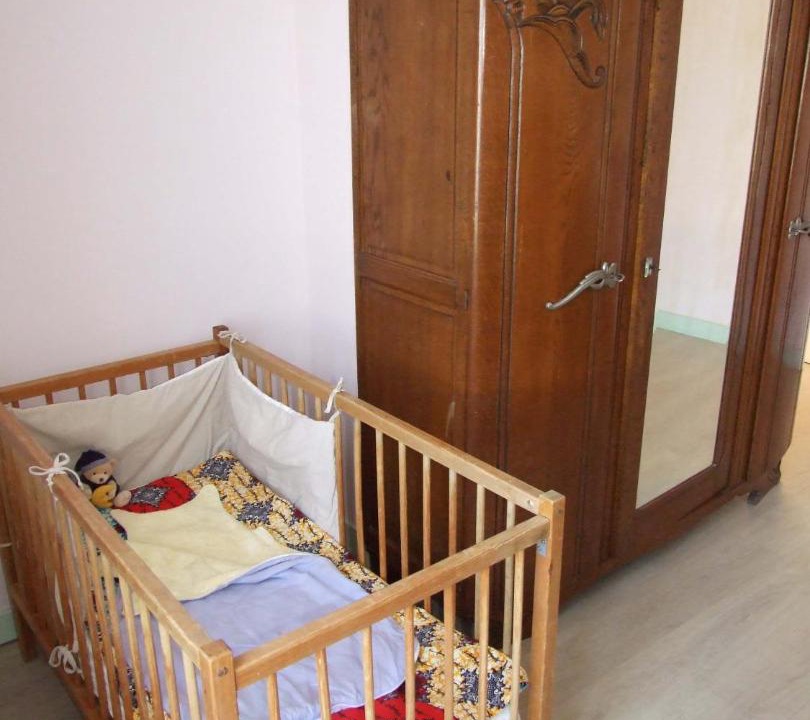 Photo of Bedroom in La Villeneuve-au-Chatelot
