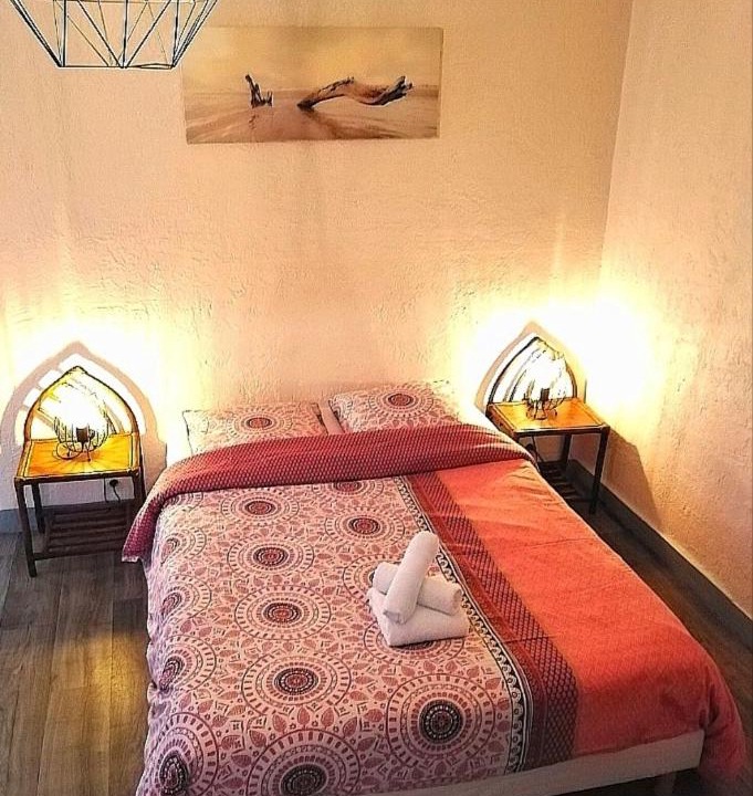 Photo of Bedroom in Centre Ville