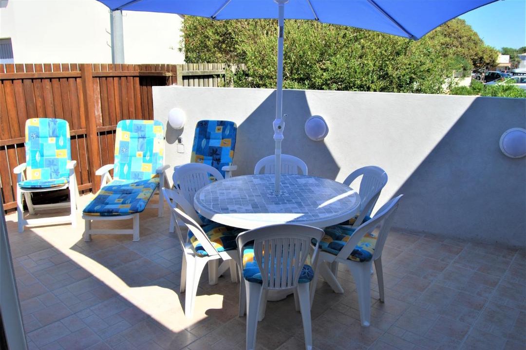 Photo of Patio Balcony in Chateau-d'Olonne