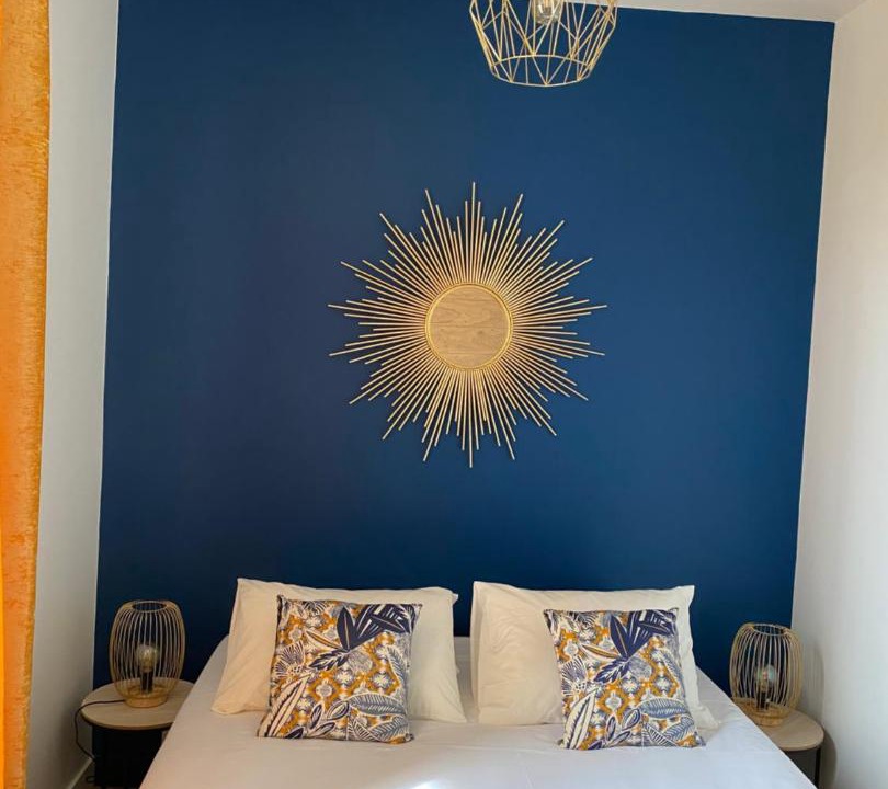 Photo of Bedroom in Cabourg