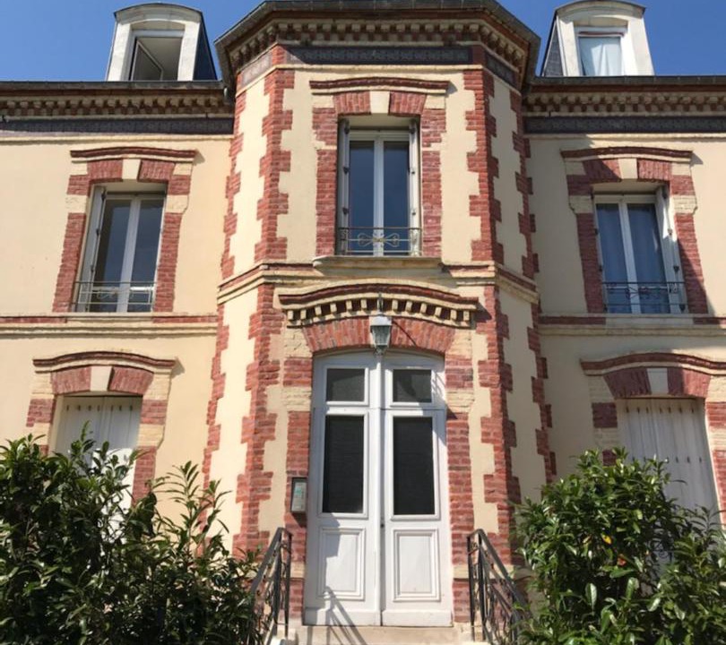Photo of Buildings in Cabourg