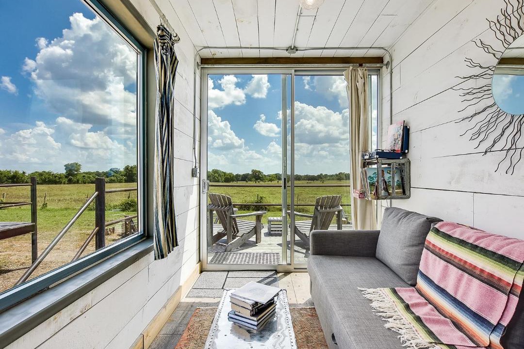 Photo of Patio Balcony in Round Top