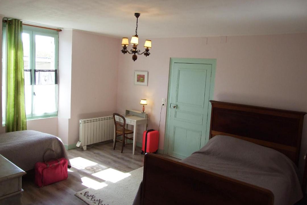 Photo of Bedroom in La Villeneuve-au-Chatelot