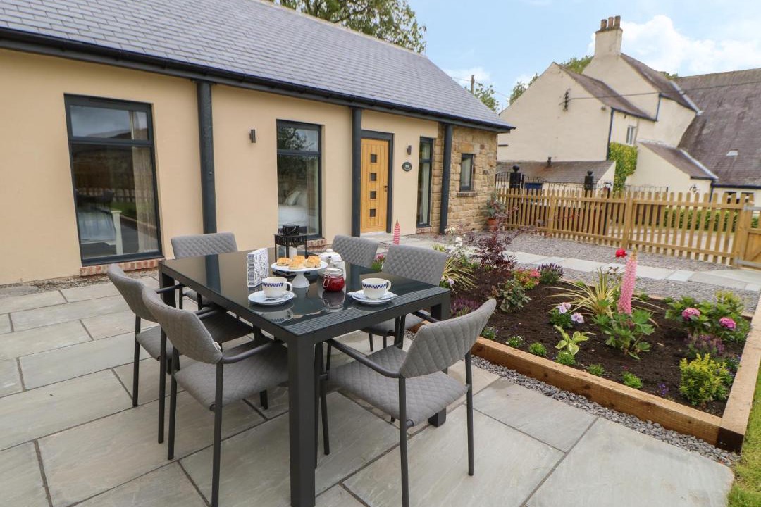 Photo of Patio Balcony in Witton Gilbert