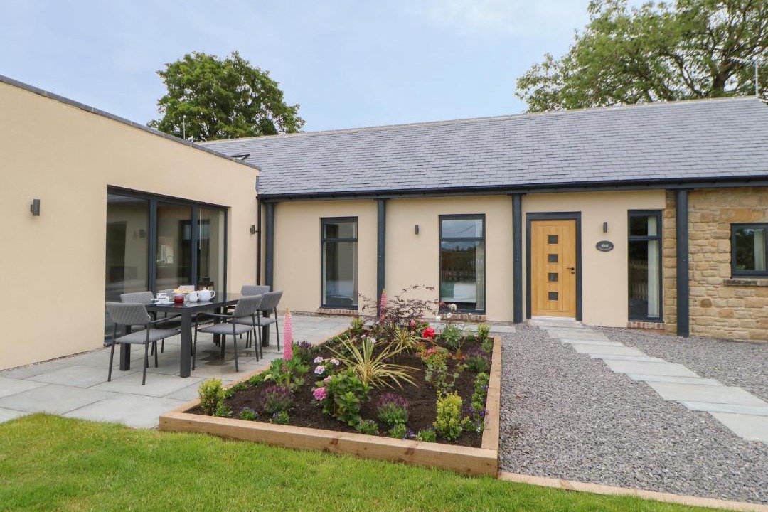 Photo of Buildings in Witton Gilbert