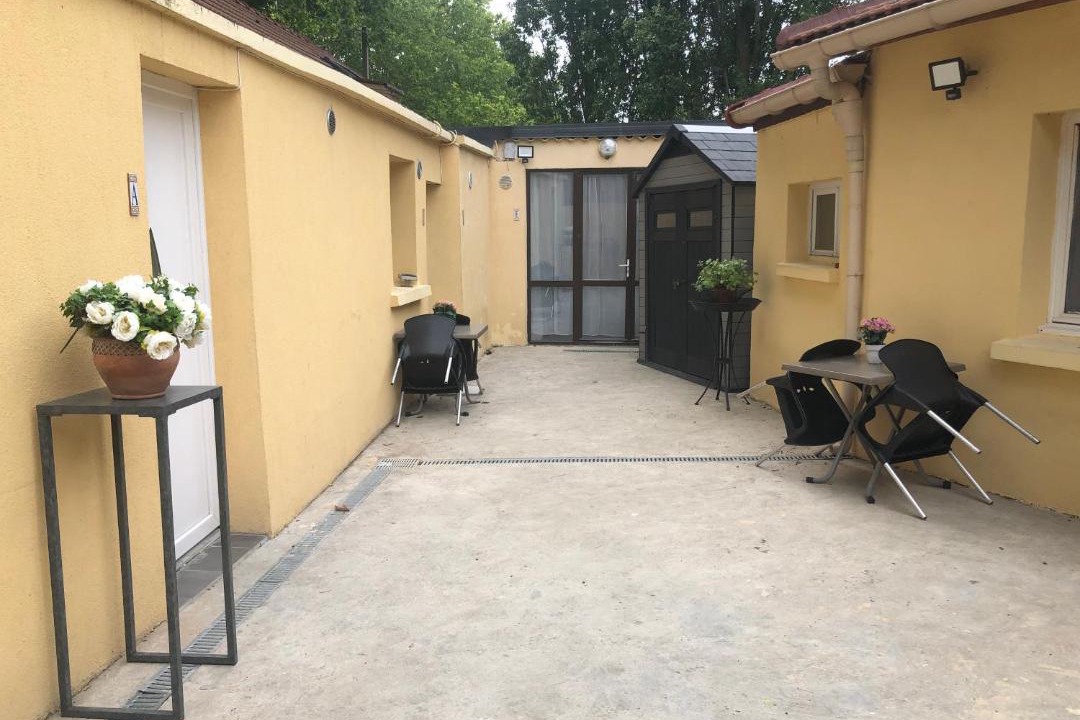 Photo of Buildings in Villiers-Saint-Frederic