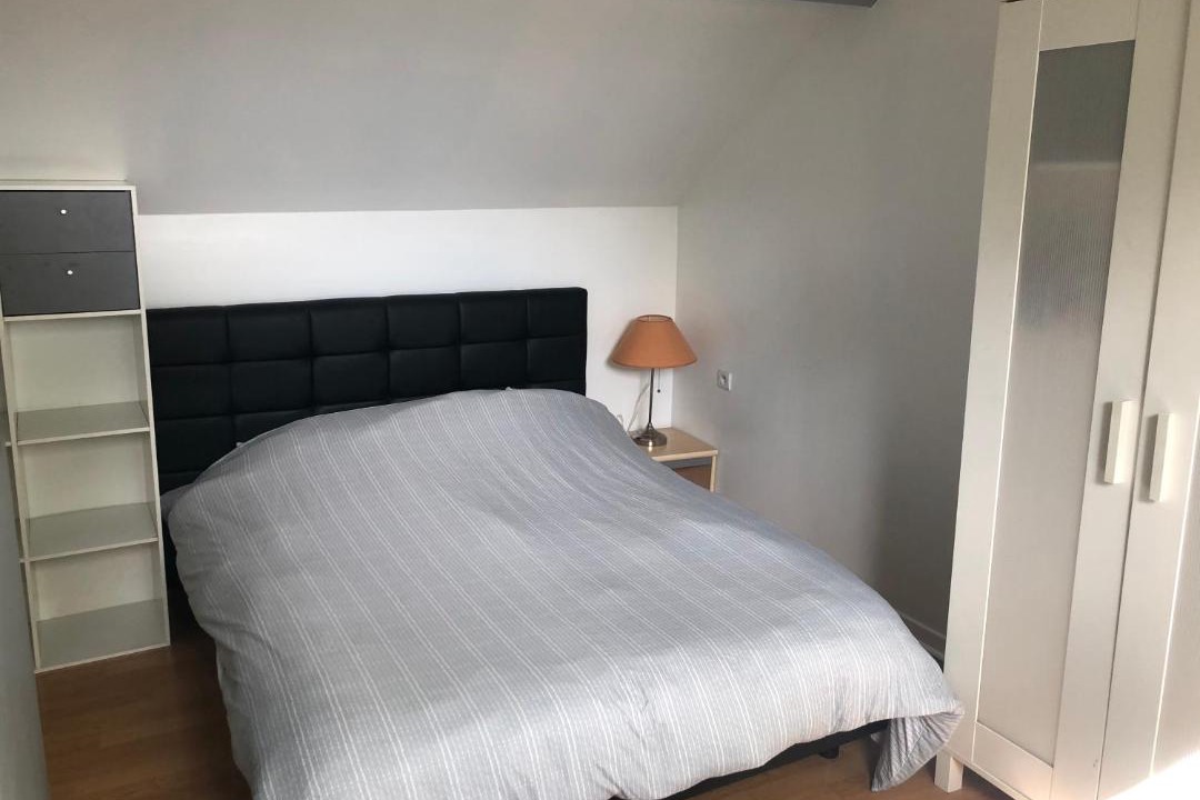 Photo of Bedroom in Villiers-Saint-Frederic