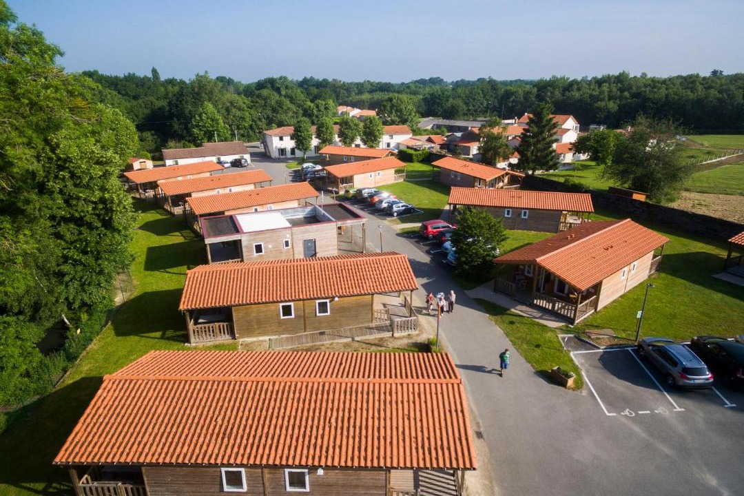 Photo of Buildings in Saint-Aignan-Grandlieu