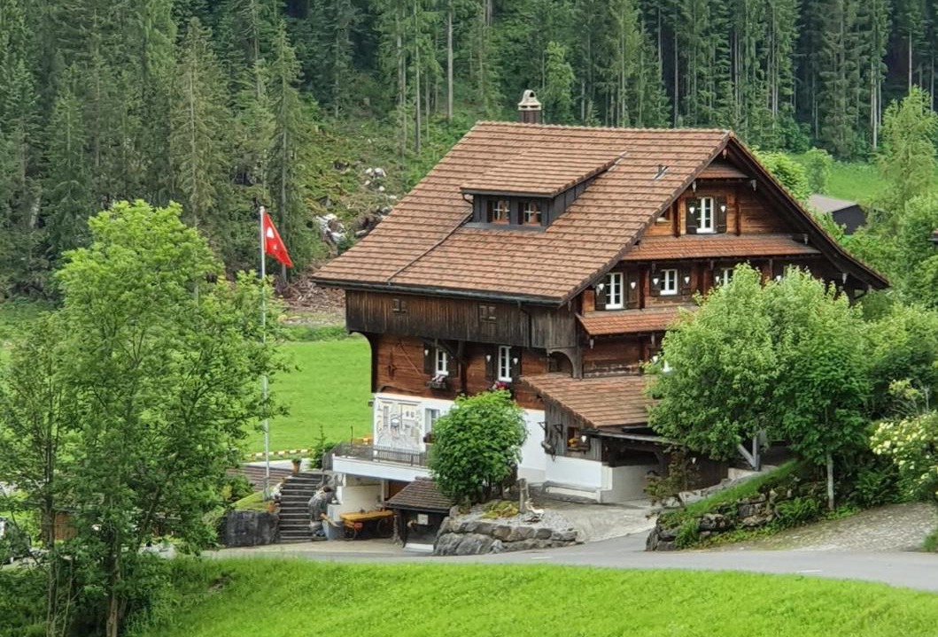 Photo of Buildings in Unteriberg