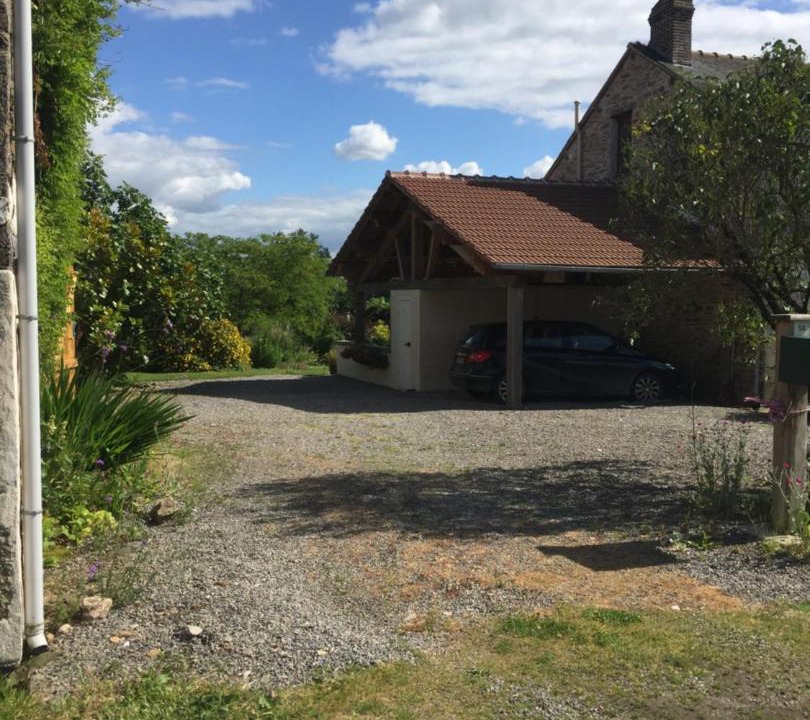 Photo of Buildings in Mouhet