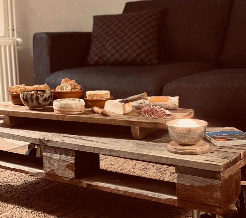 Photo of Livingroom in Le Noyer