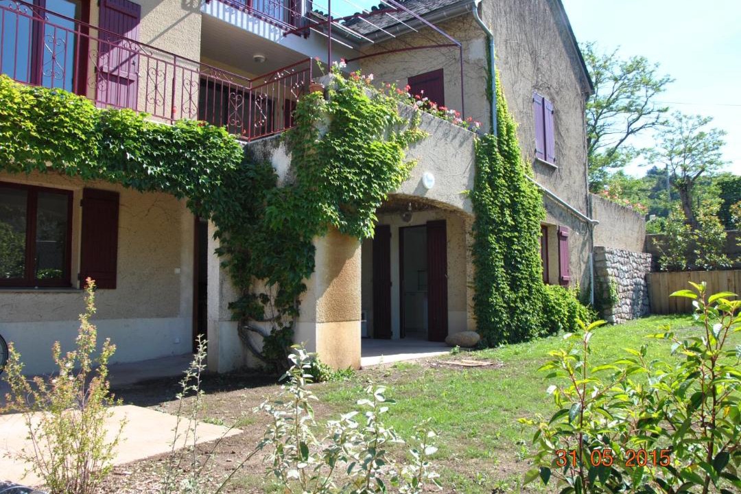 Photo of Buildings in Ispagnac