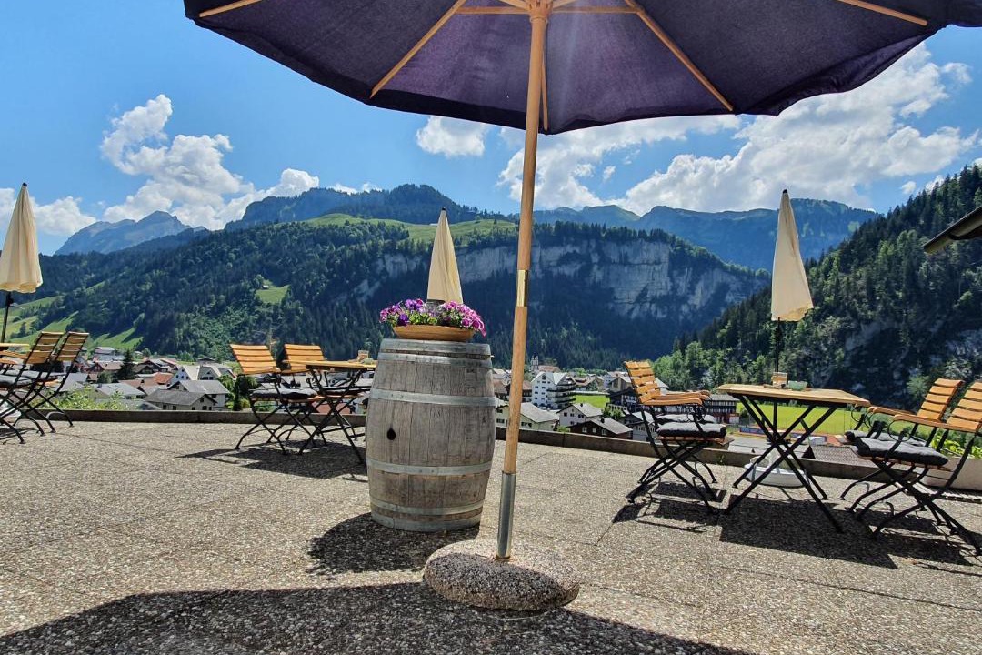 Photo of Patio Balcony in Unteriberg