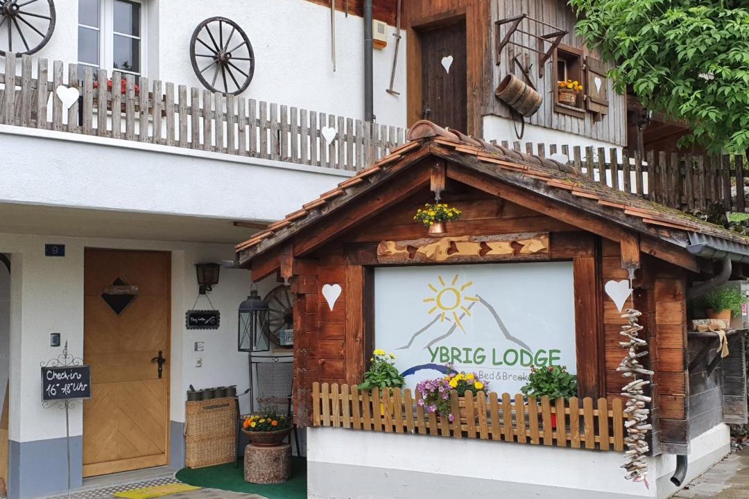 Photo of Buildings in Unteriberg