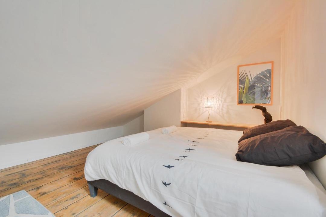 Photo of Bedroom in Nancy City Centre