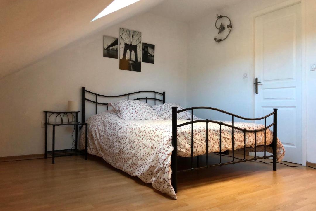 Photo of Bedroom in Chooz