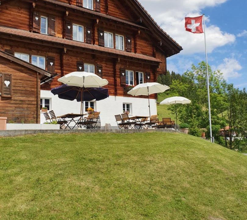 Photo of Buildings in Unteriberg
