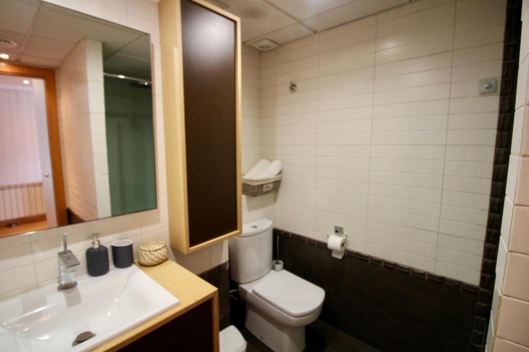 Photo of Bathroom in Cambrils