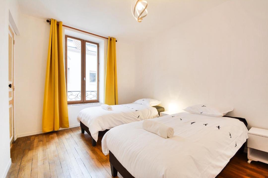 Photo of Bedroom in Nancy City Centre