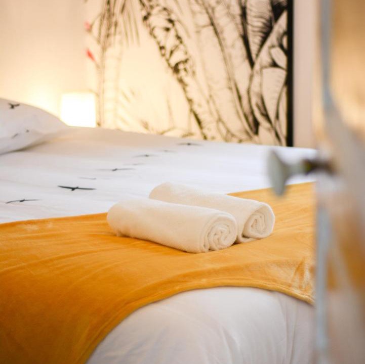 Photo of Bedroom in Nancy City Centre