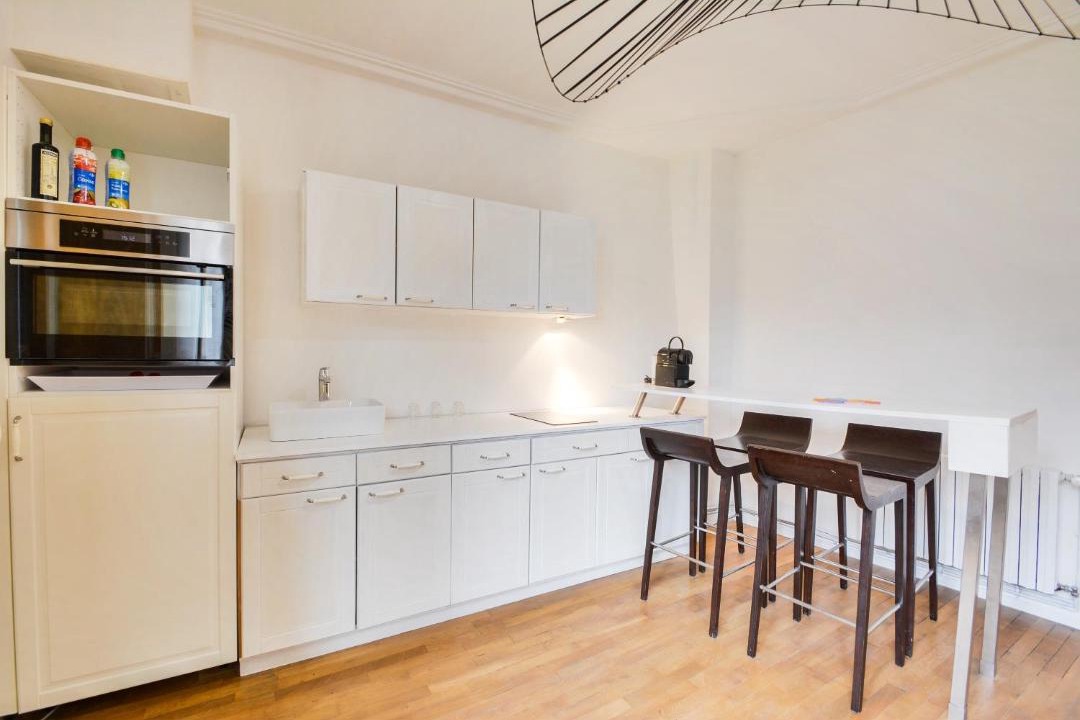 Photo of Kitchen in Nancy City Centre