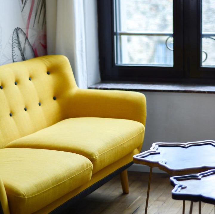 Photo of Bedroom in Nancy City Centre