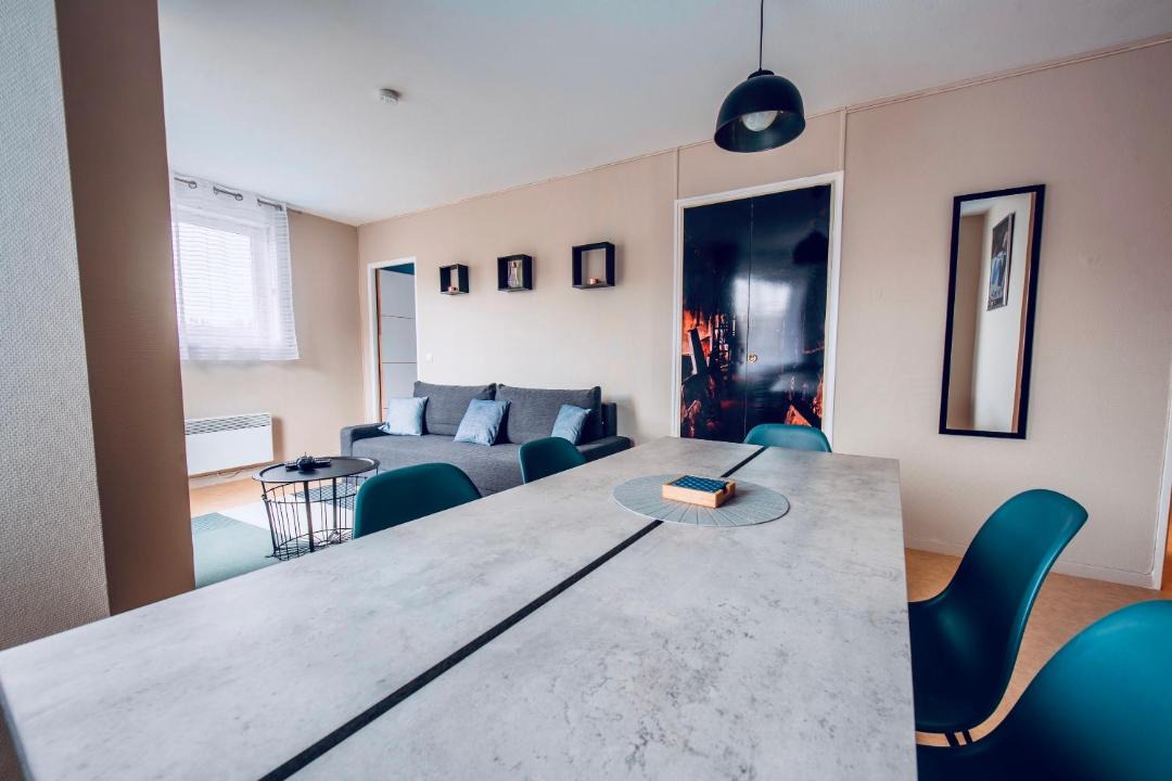 Photo of Bedroom in Petit-Fort-Philippe