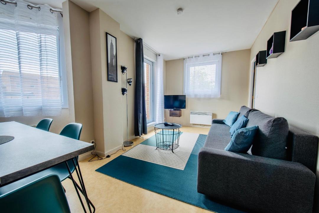 Photo of Livingroom in Petit-Fort-Philippe