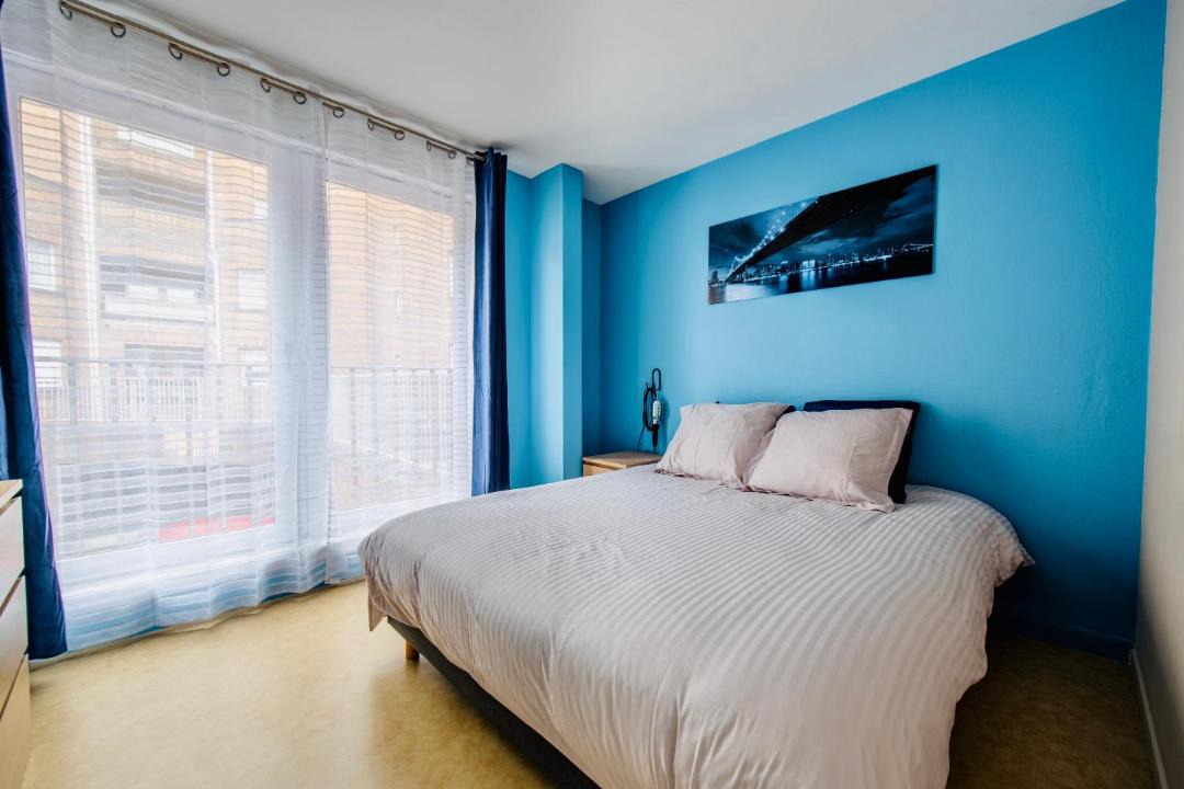 Photo of Bedroom in Petit-Fort-Philippe