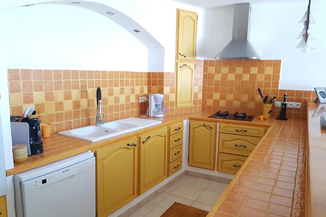 Photo of Kitchen in Aigueze