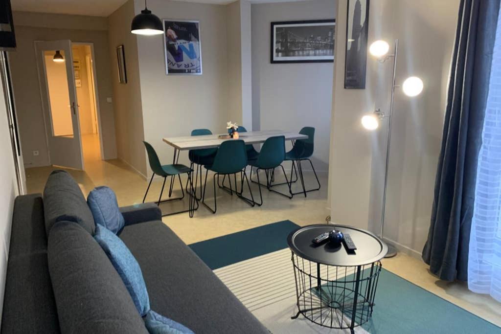 Photo of Livingroom in Petit-Fort-Philippe