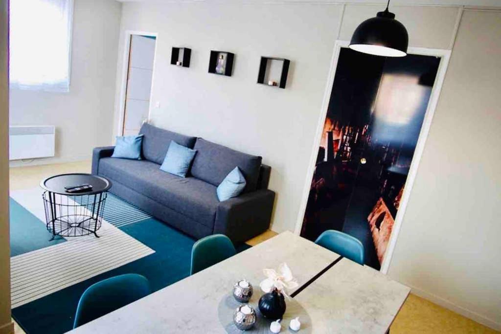 Photo of Livingroom in Petit-Fort-Philippe