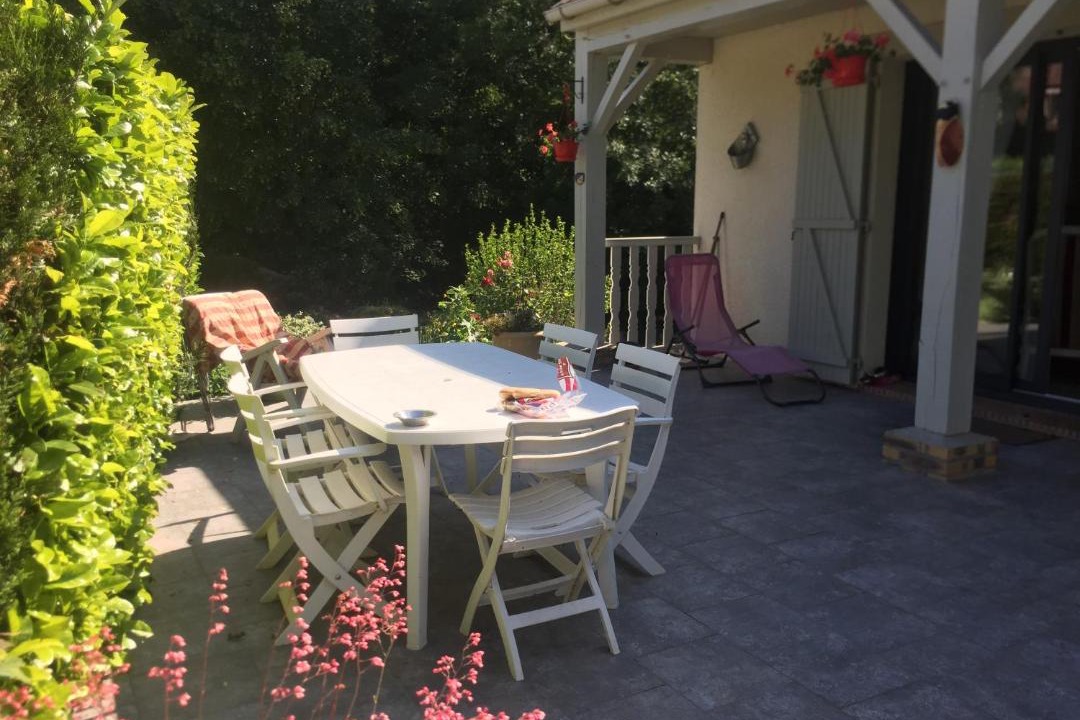 Photo of Patio Balcony in Le Gue-de-Longroi