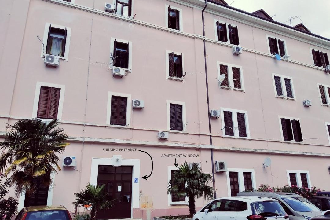 Photo of Buildings in Lovran