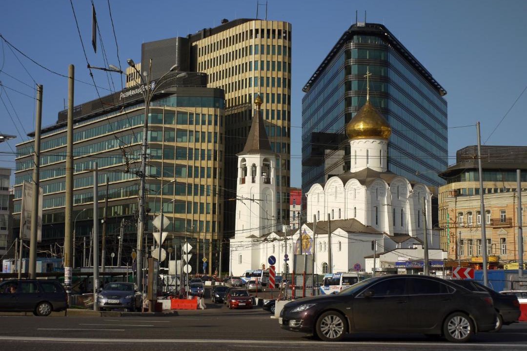 Photo of Buildings in Tverskoy