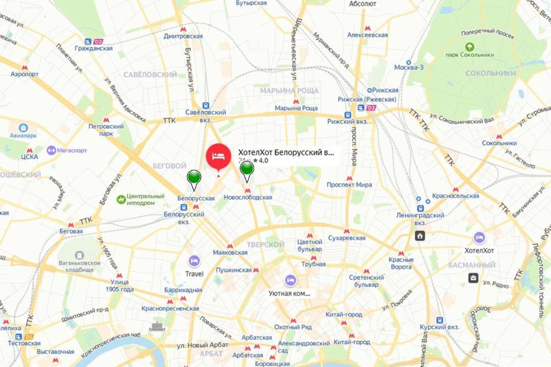 Photo of Others in Tverskoy