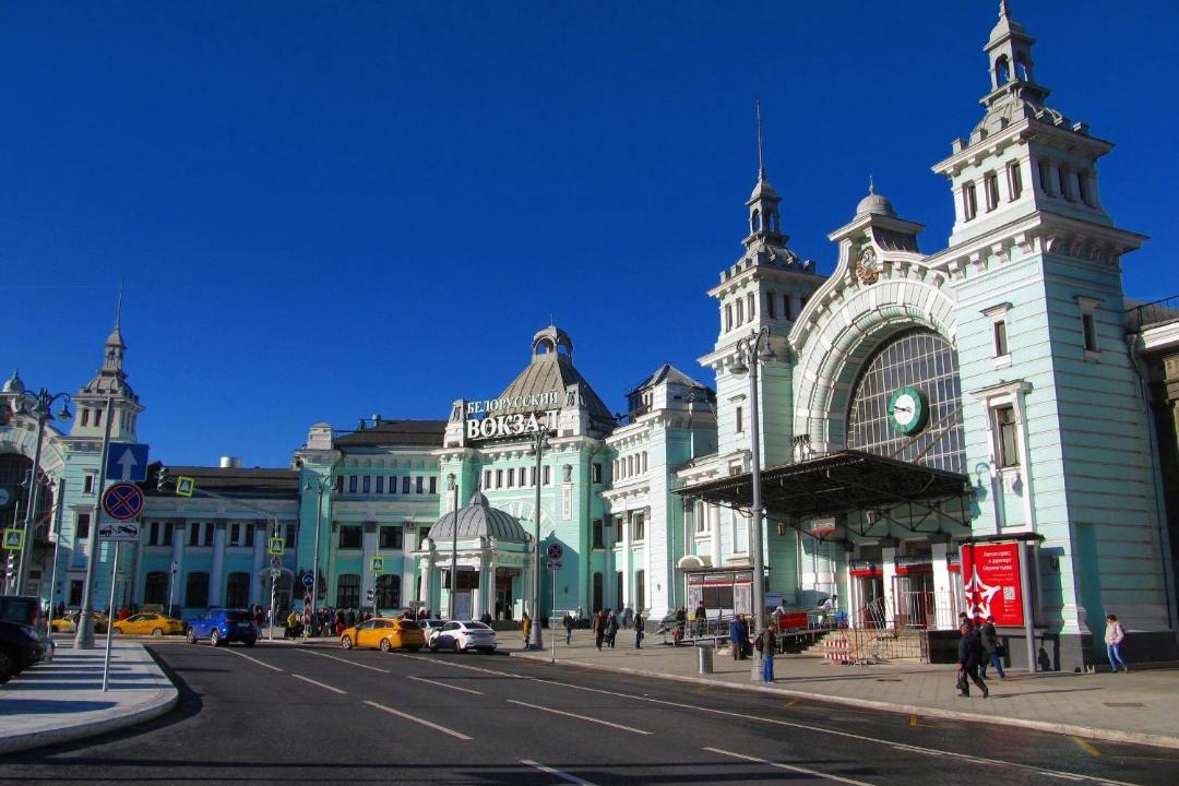 Photo of Buildings in Tverskoy
