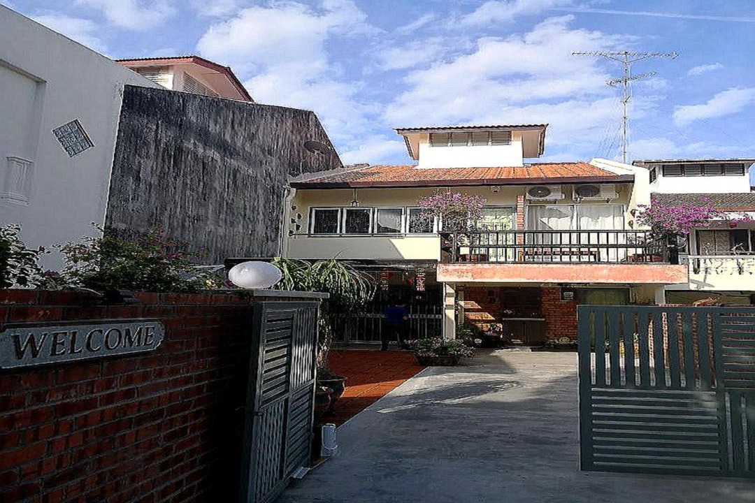 Photo of Buildings in Taman Kota Laksamana