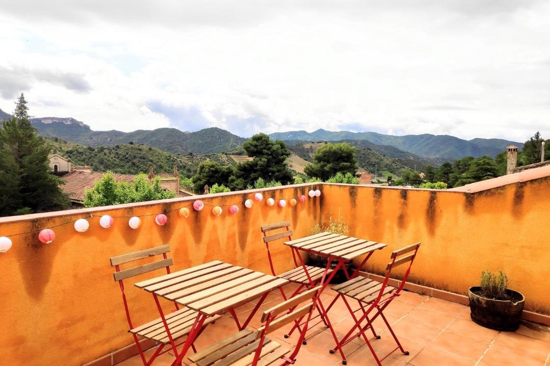Photo of Patio Balcony in Cornudella de Montsant