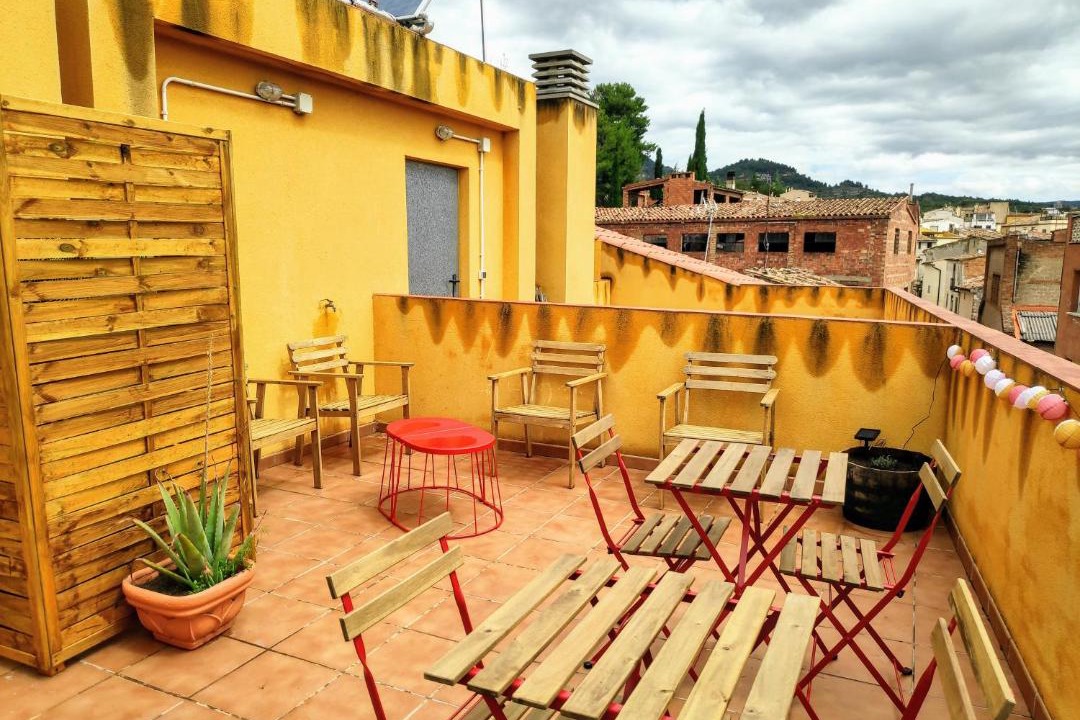 Photo of Patio Balcony in Cornudella de Montsant