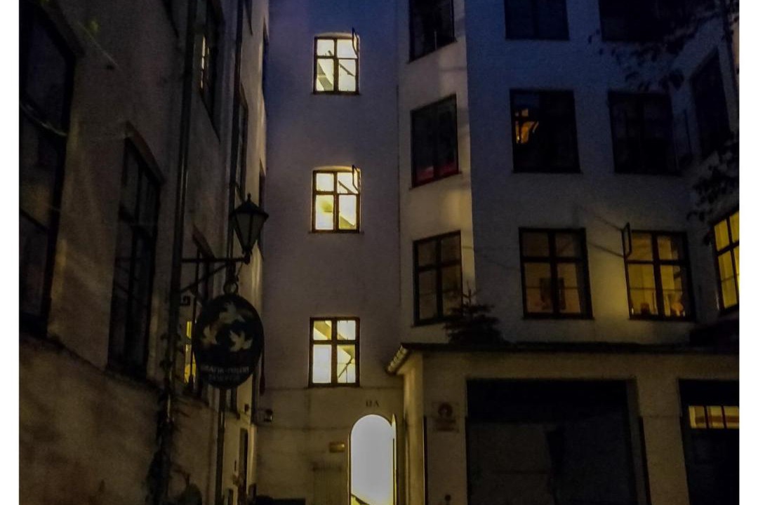 Photo of Buildings in Copenhagen City Centre