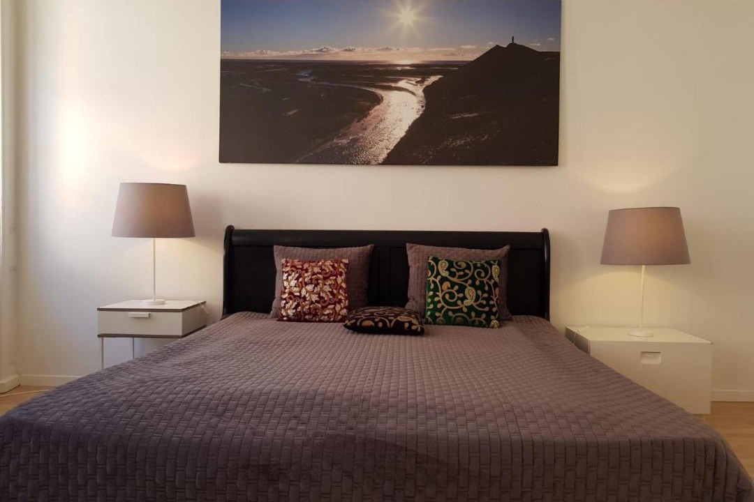 Photo of Bedroom in Copenhagen City Centre