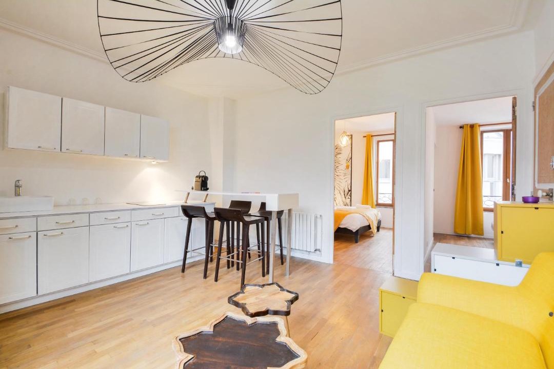 Photo of Livingroom in Nancy City Centre