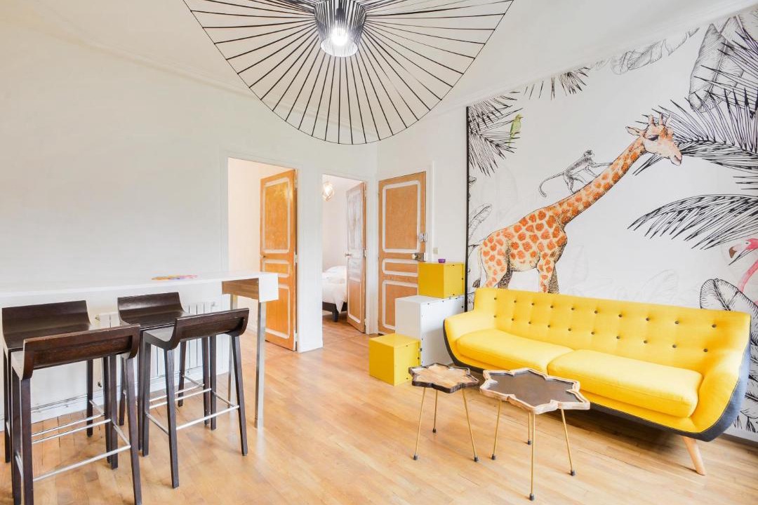 Photo of Livingroom in Nancy City Centre