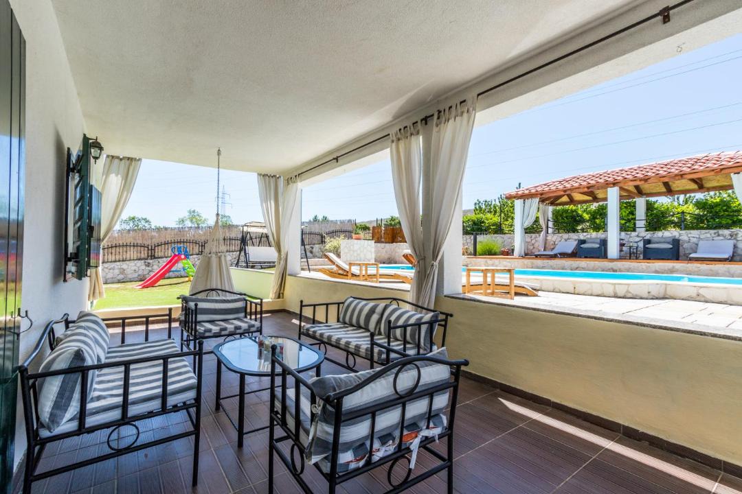 Photo of Patio Balcony in Danilo