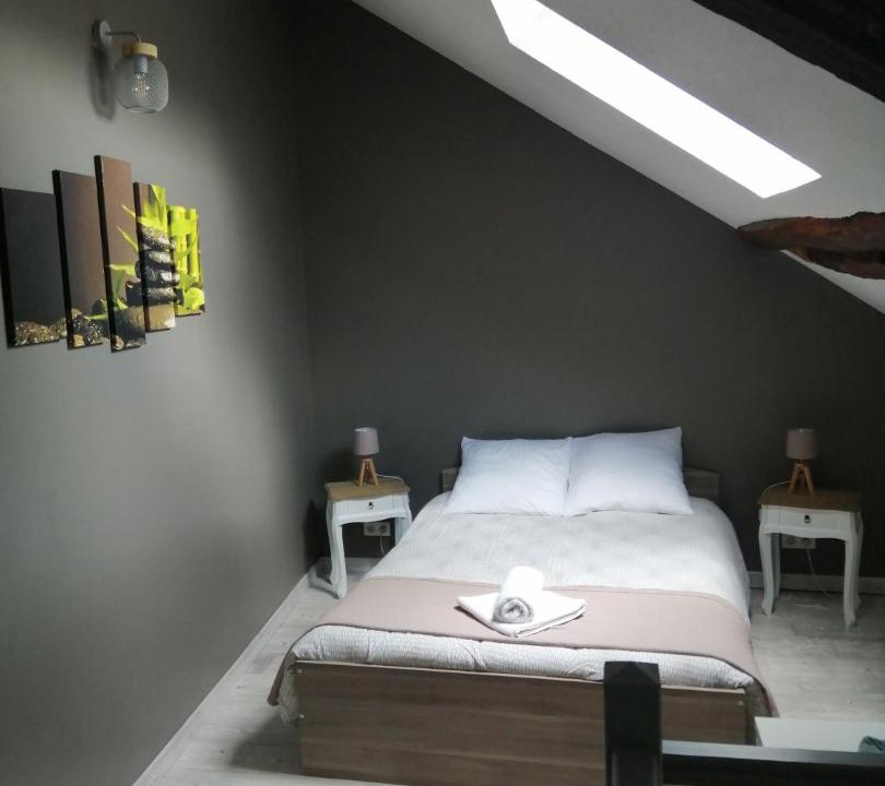 Photo of Bedroom in Amboise