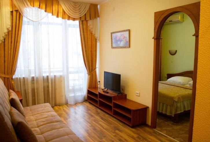 Photo of Livingroom in Kirovskiy Rayon