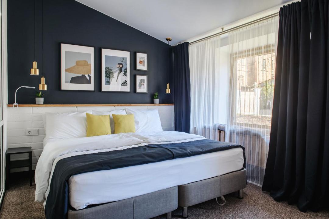 Photo of Bedroom in Vladivostok