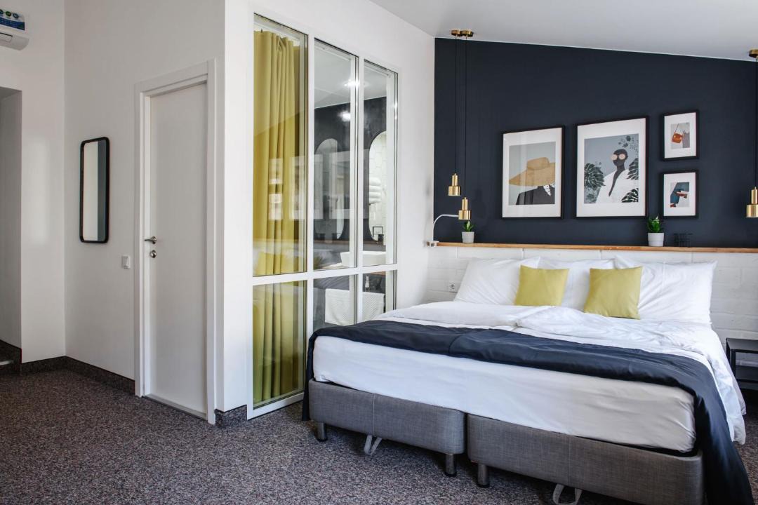 Photo of Bedroom in Vladivostok